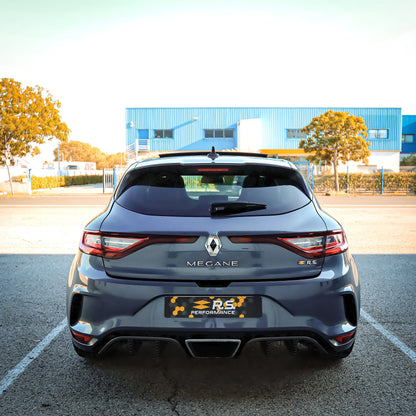 Caches Plaques RS Performance – Design Sportif FlexOAuto