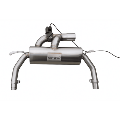 Silencieux à clapet Clio 4 RS FlexOAuto