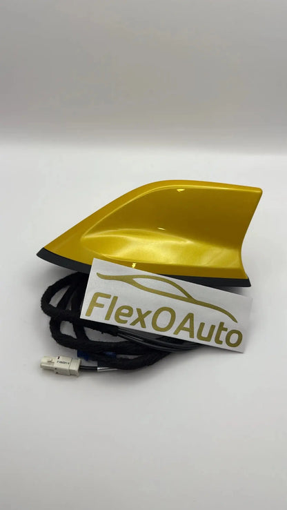 Antenne Requin RS – Clio 4 RS / Mégane 4 sans dab – Coloris au choix FlexOAuto