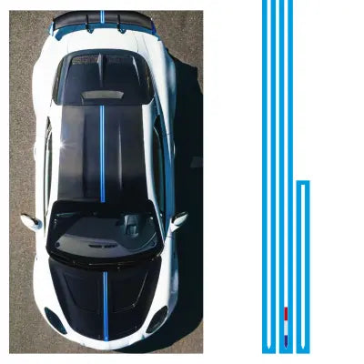 Stickers Alpine – Le Mans FlexOAuto