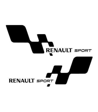 Stickers RENAULT SPORT FlexOAuto