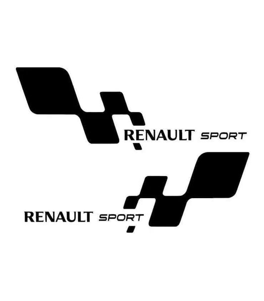 Stickers RENAULT SPORT FlexOAuto