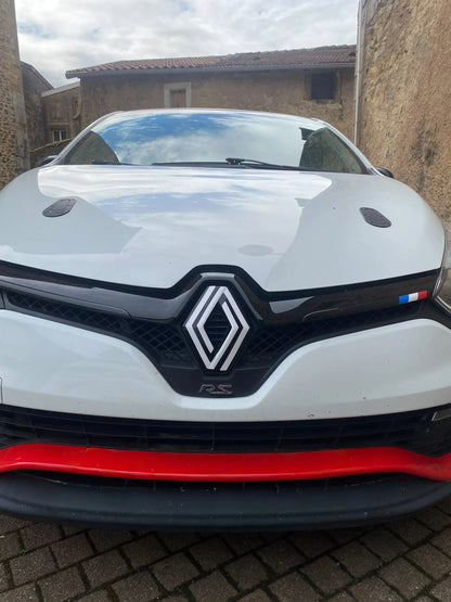 Autocollant Logo Avant/Arrière Renault Sport FlexOAuto