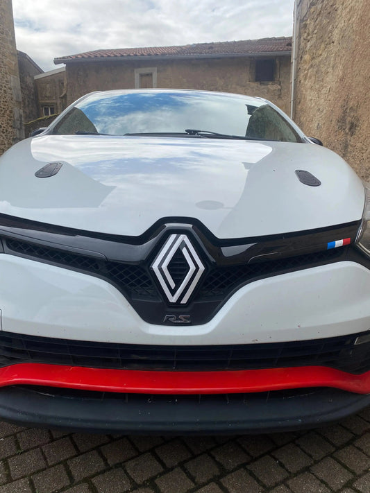 Autocollant Logo Avant/Arrière Renault Sport FlexOAuto