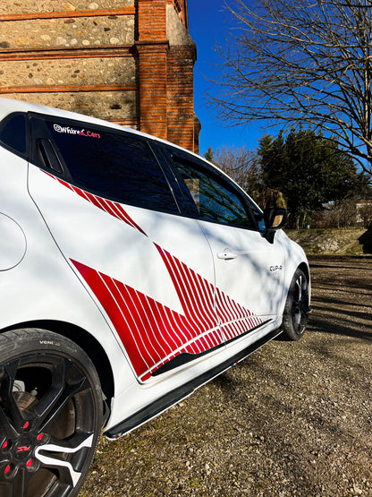 Décoration latérale  Trophy-R – Universelle FlexOAuto