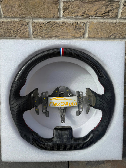 Volant Carbone – Renault Mégane 2 RS FlexOAuto