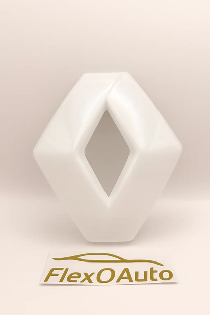 Logo Avant Noir pour Clio 4 / Clio 4rs / Megane 3rs phase 3 FlexOAuto