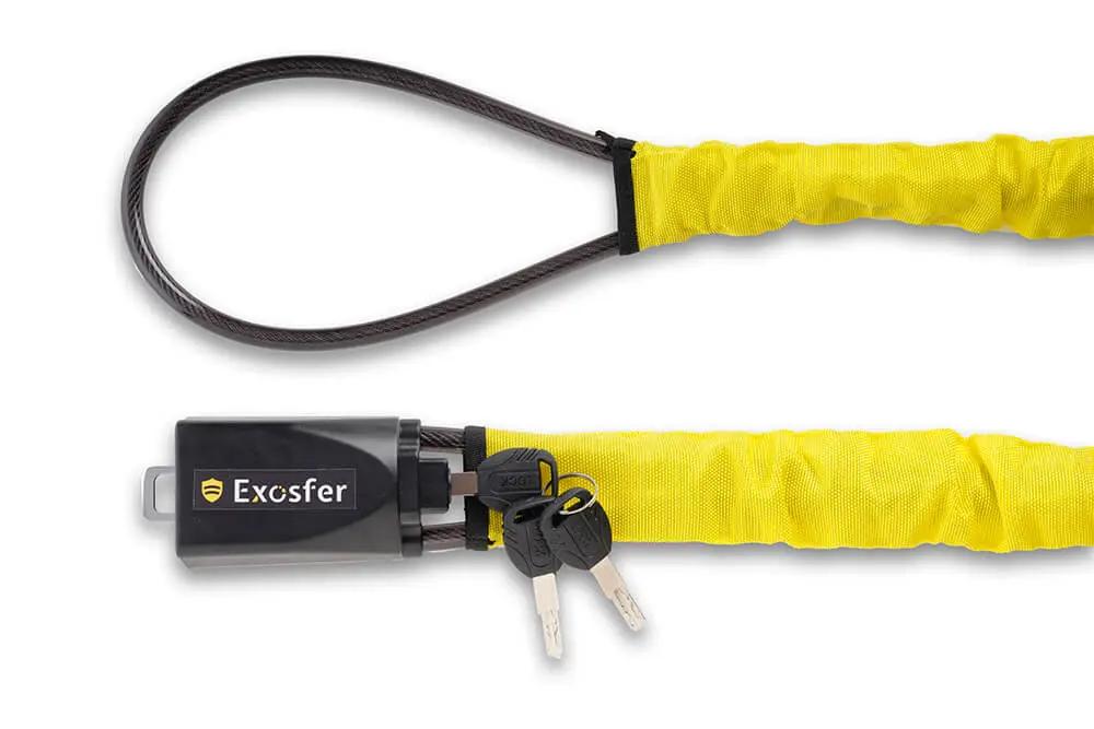 Bloque Volant Exosfer FlexOAuto