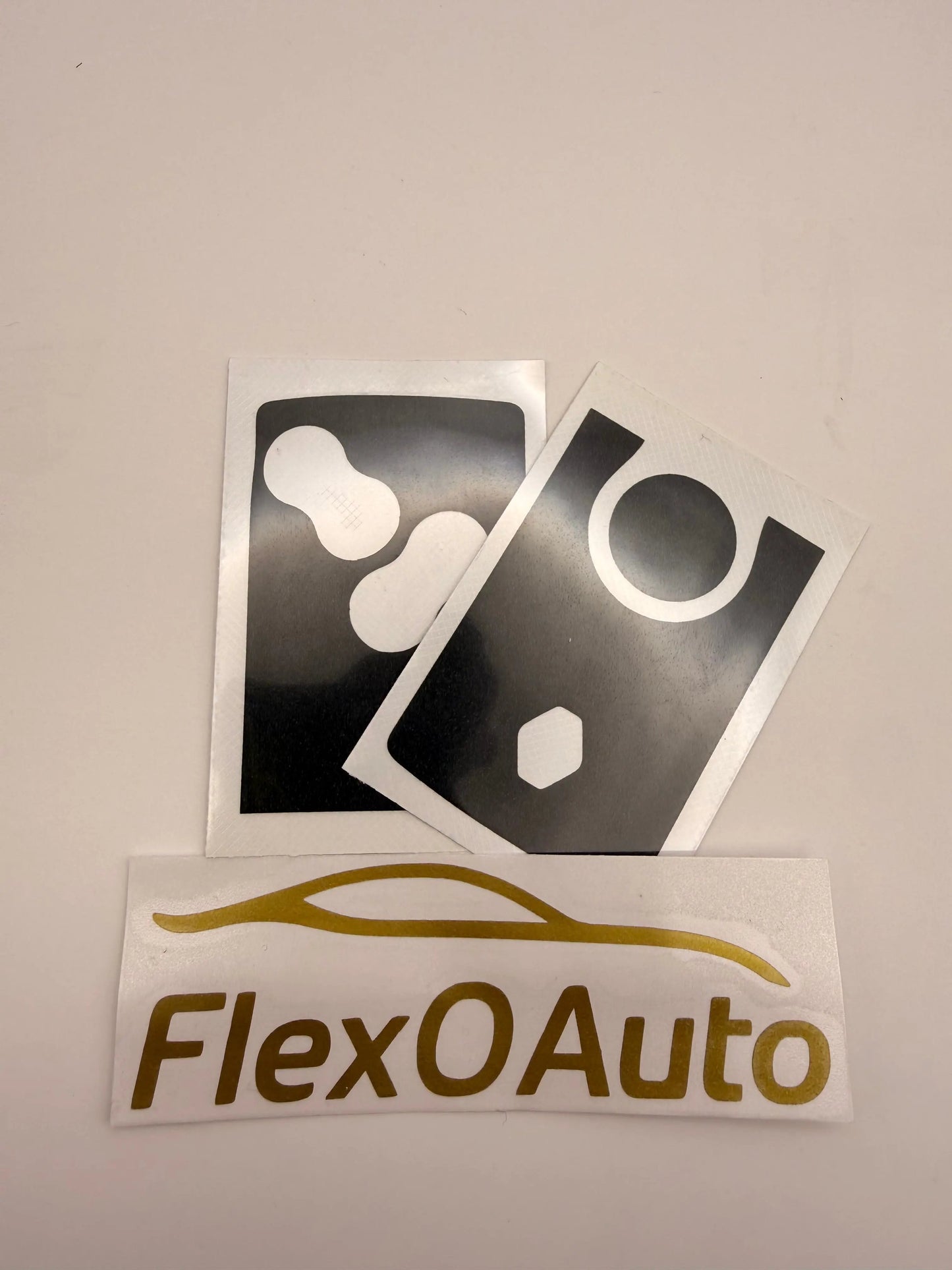 Stickers de clé Renault (Format 4 boutons) – FlexOauto FlexOAuto