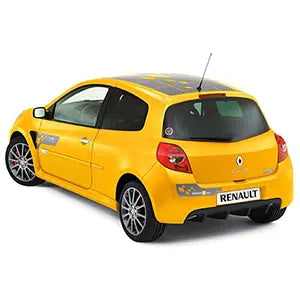 Kit Stickers Renault Clio 3 RS – F1 Team (Complet) FlexOAuto