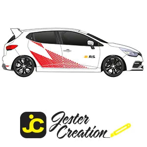 kit Clio 4 Trophy-R FlexOAuto