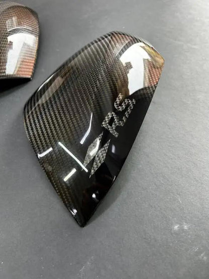 Paire de coques de rétroviseurs carbone – Mégane 3 RS (2009-2016) FlexOAuto
