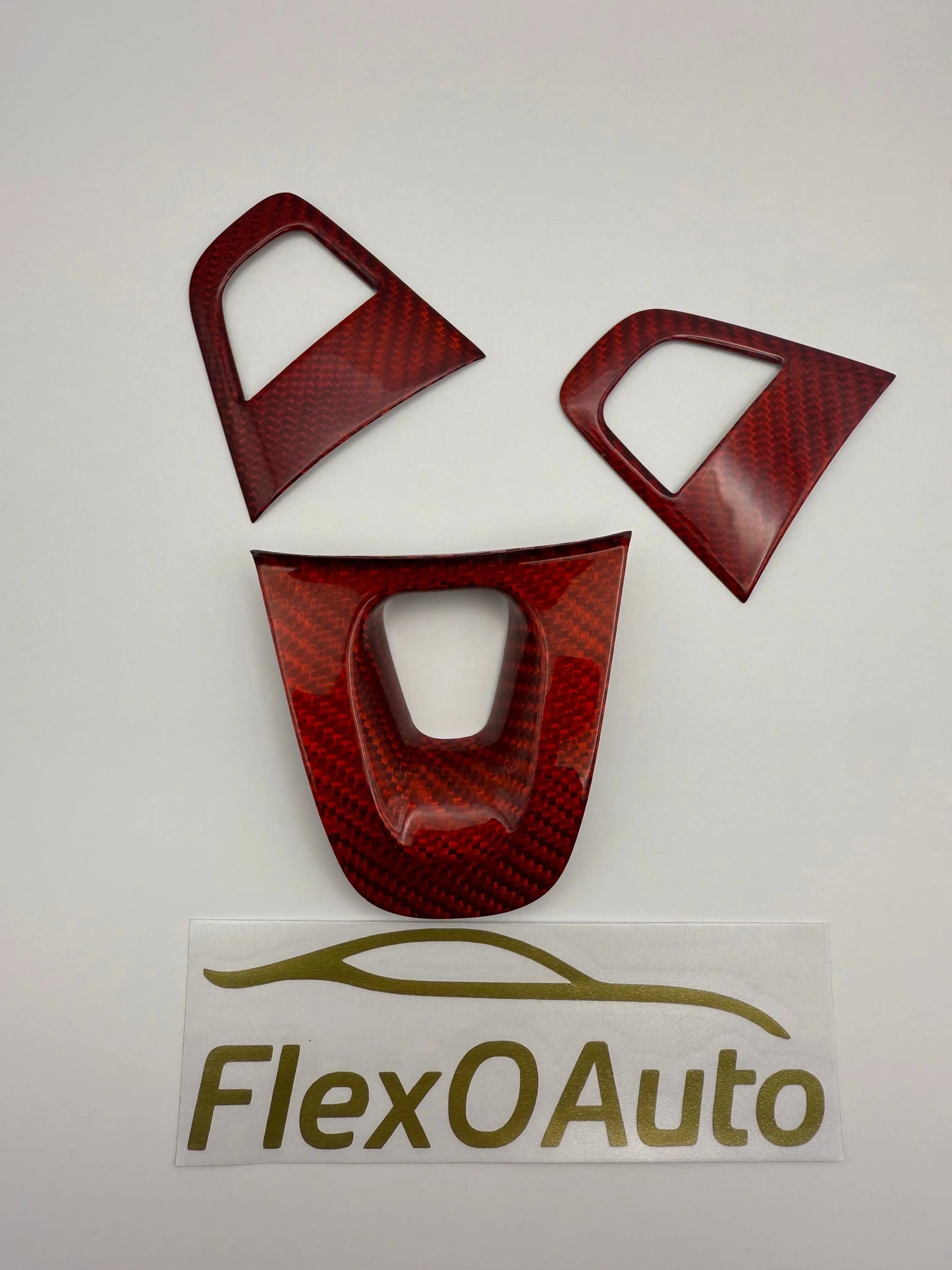 Cache bouton – Renault Mégane 3 RS FlexOAuto