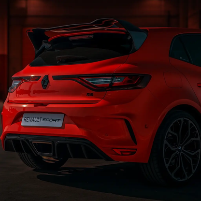 Becquet Mégane 4 Rs FlexOAuto