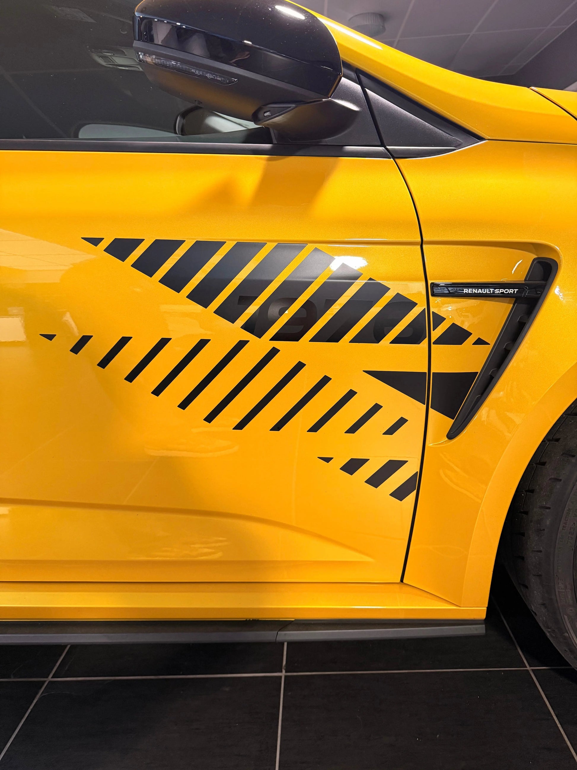 Kit deco ultime Rs FlexOAuto