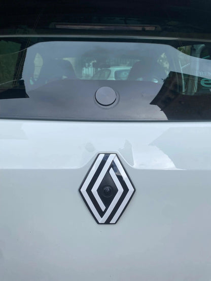 Autocollant Logo Avant/Arrière Renault Sport FlexOAuto
