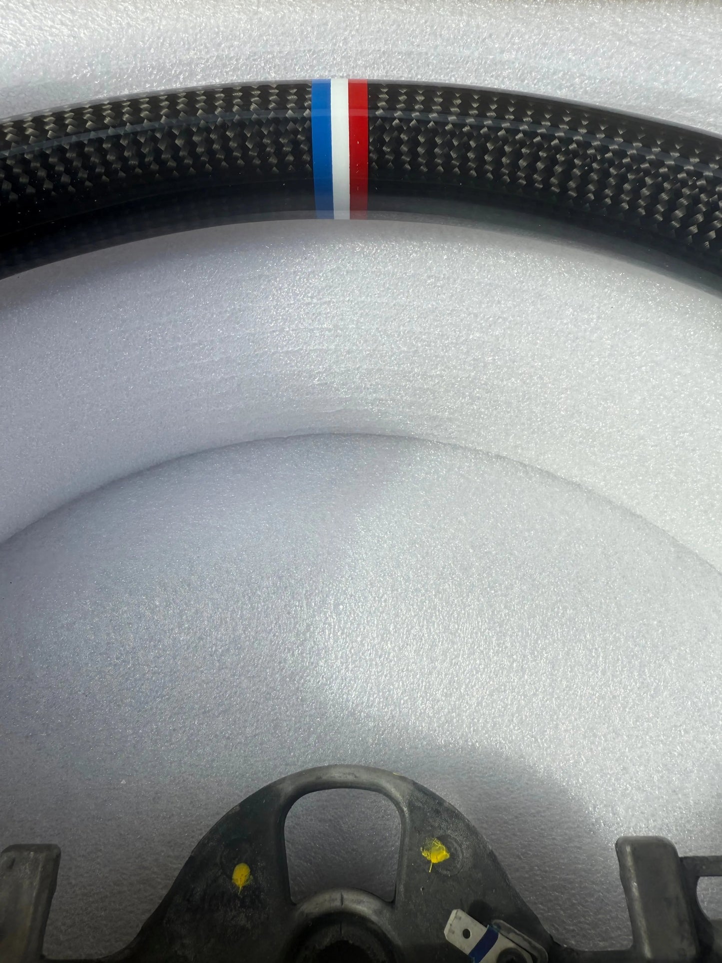 Volant Carbone – Renault Mégane 2 RS FlexOAuto