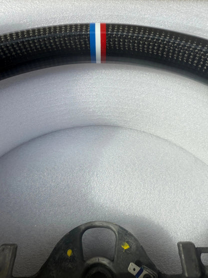 Volant Carbone – Renault Mégane 2 RS FlexOAuto