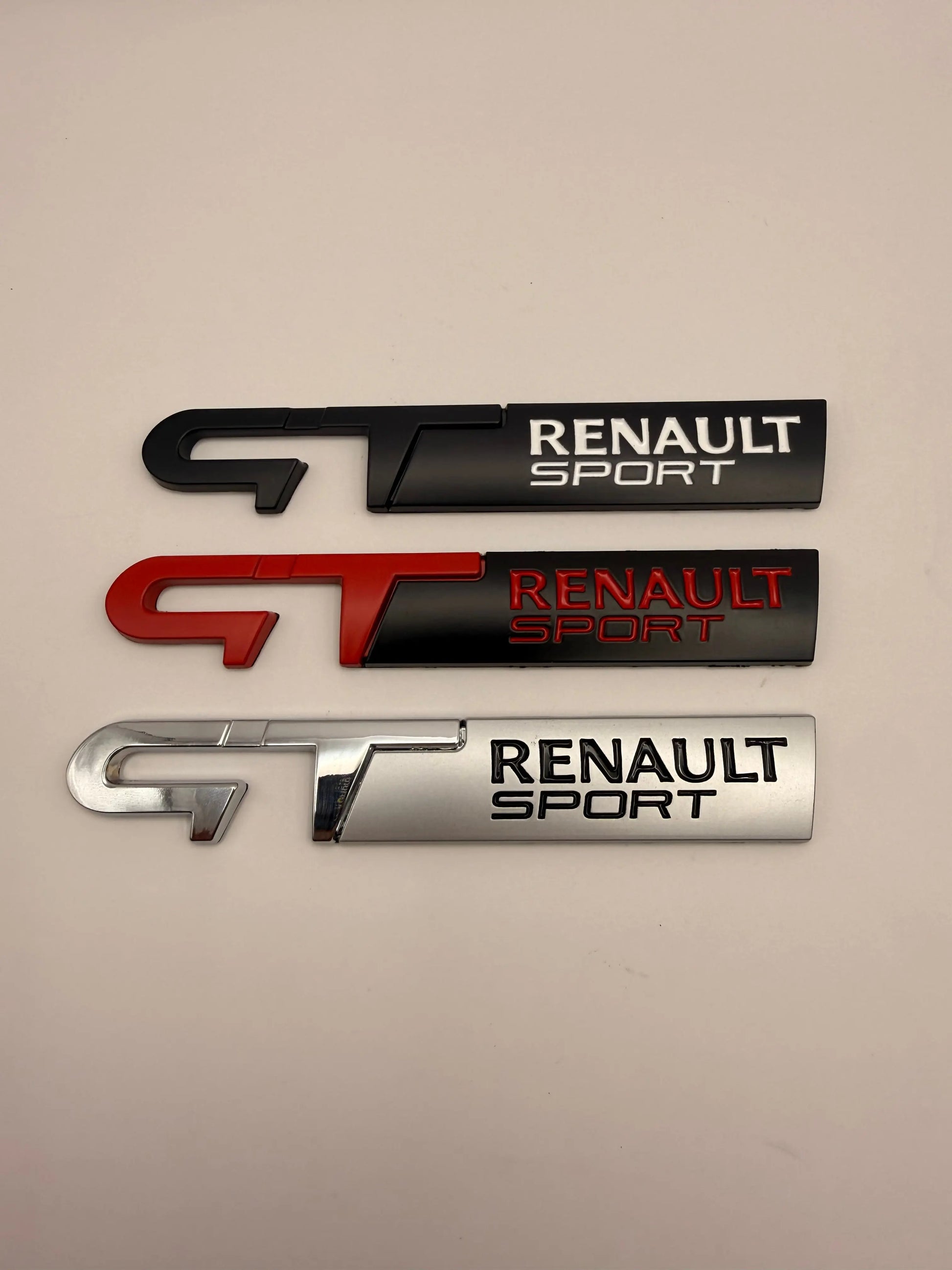 Badge GT Renault Sporta1 FlexOAuto