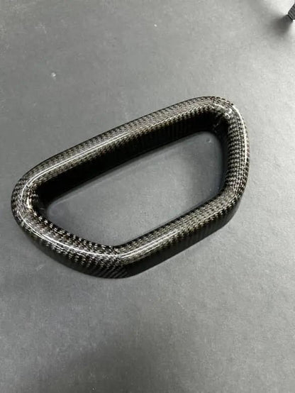 Cache de sortie d’échappement carbone – Mégane 3 RS (2009-2016) FlexOAuto