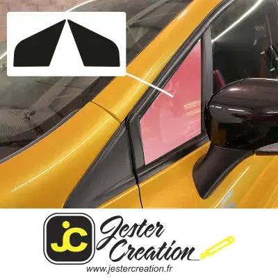 Film Anti‑Effraction pour Renault Clio 4 FlexOAuto