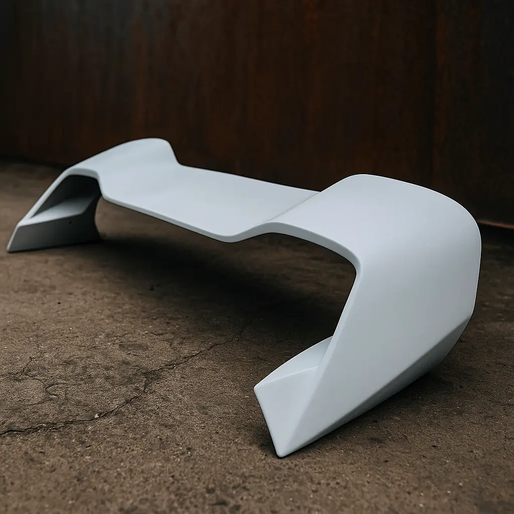 Becquet Megane 3 Rs additionnel Flexoauto