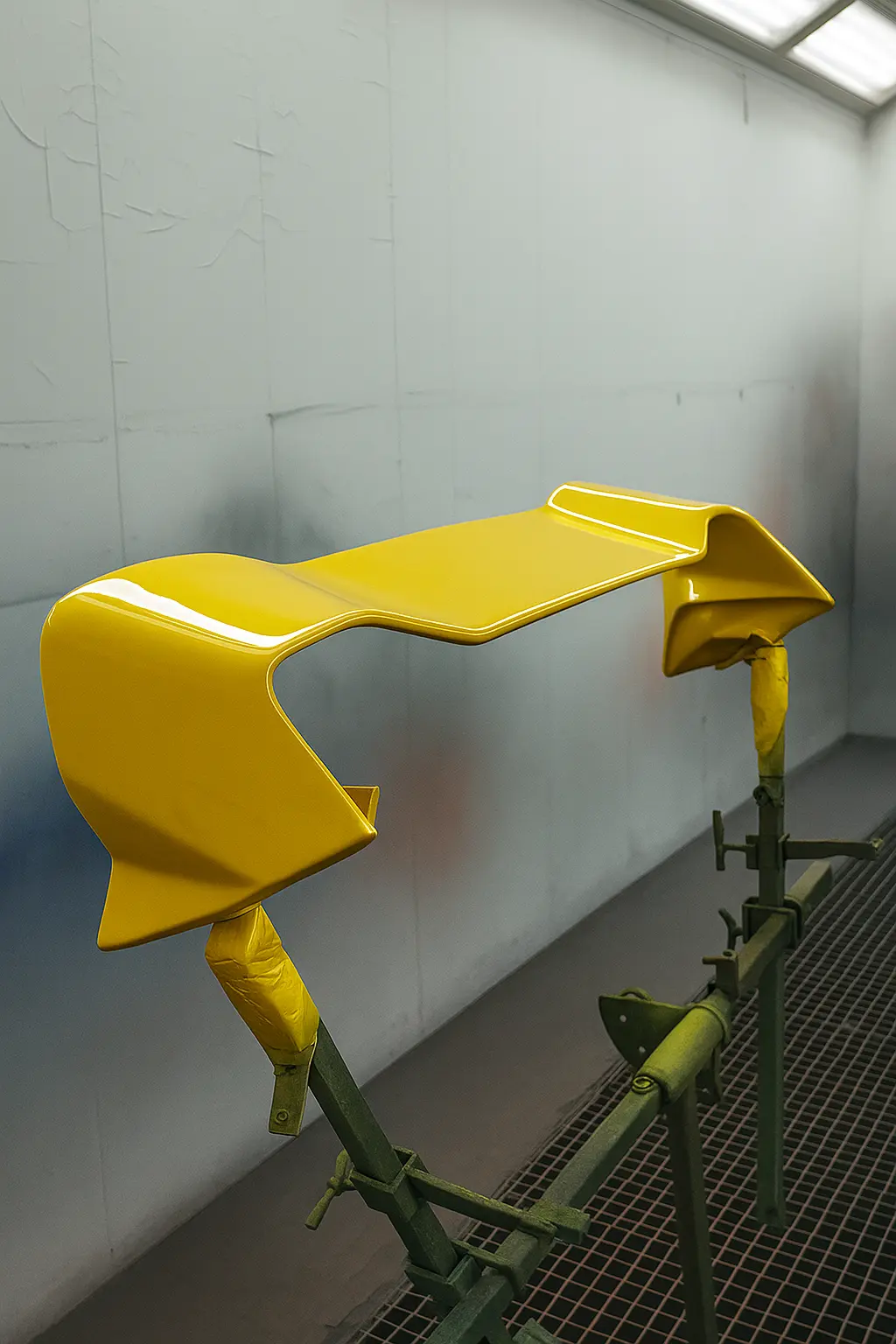 Becquet Clio 4 rs Type cup additionnel Flexoauto