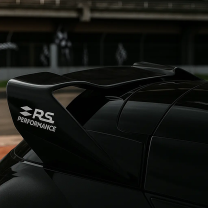 Becquet Megane 3 Rs additionnel Flexoauto