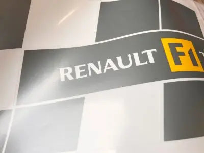 Stickers / Kit Déco Renault Mégane R26 F1 Team – Réplique FlexOAuto