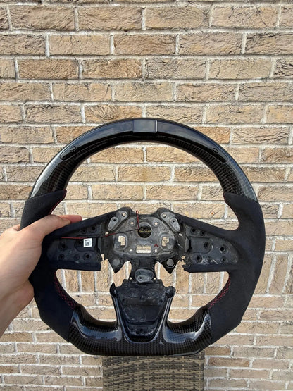 Volant Mégane 4 rs shiftlight Flexoauto