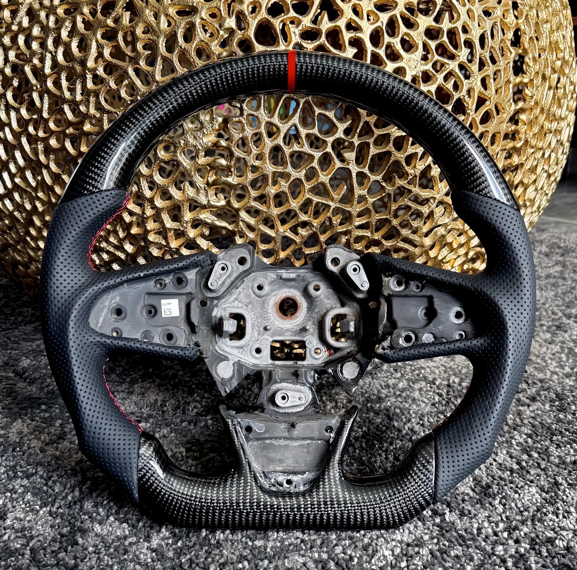 Volant Mégane 4 rs Flexoauto