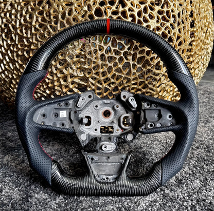 Volant Mégane 4 rs Flexoauto