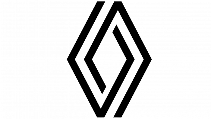 Autocollant Logo Avant/Arrière Renault Sport FlexOAuto