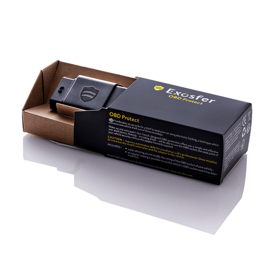 Protection OBD Exosfer FlexOAuto