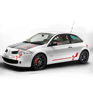 Kit Stickers Renault Mégane R26R – Complet FlexOAuto
