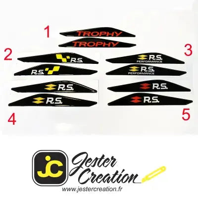 Baguette GEL Clio 4RS FlexOAuto