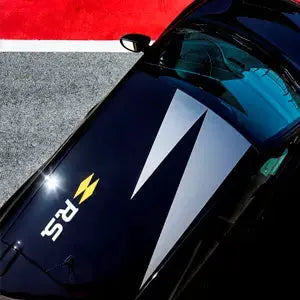 Kit Toit Clio 4 RS18 – Stickers Toit Racing FlexOAuto