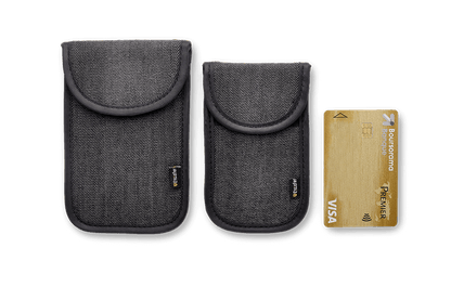 Pochette anti RFID WAVE Protect FlexOAuto