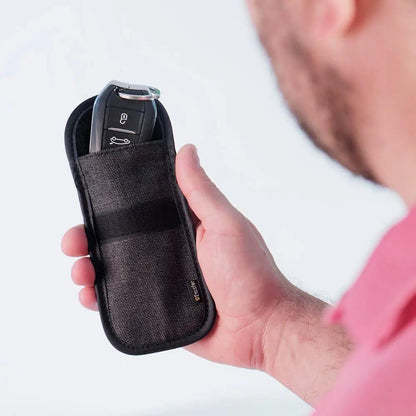 Pochette anti RFID WAVE Protect FlexOAuto
