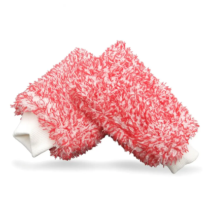 Gant microfibre de nettoyage voiture – Ultra-absorbant & anti-rayures FlexOAuto