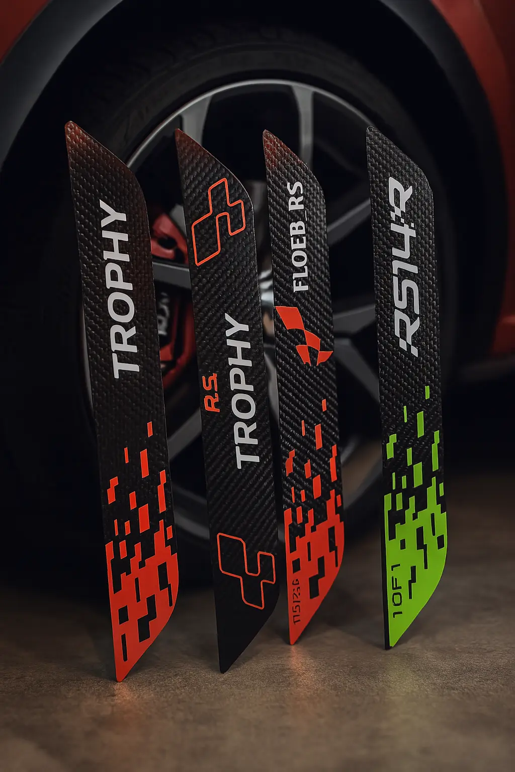 Seuil de Porte Carbone Clio 4 Rs FlexOAuto