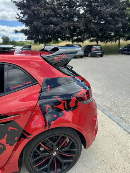 Becquet Mégane 4 Rs FlexOAuto