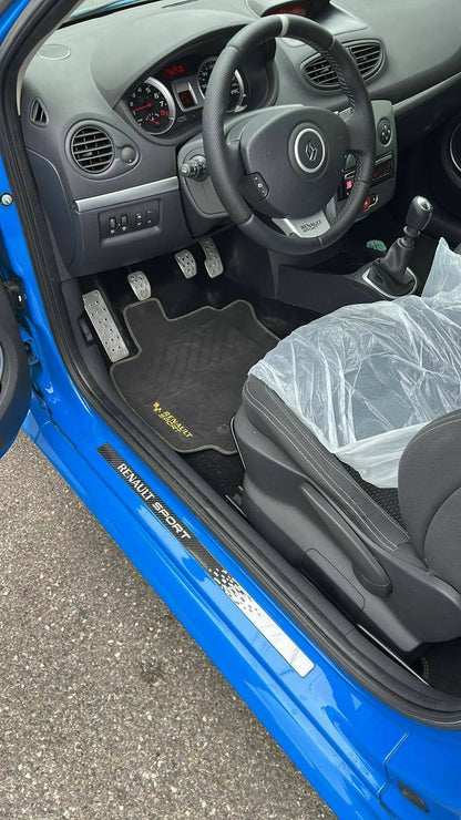 Seuil de Porte Carbone Clio 3 Rs FlexOAuto