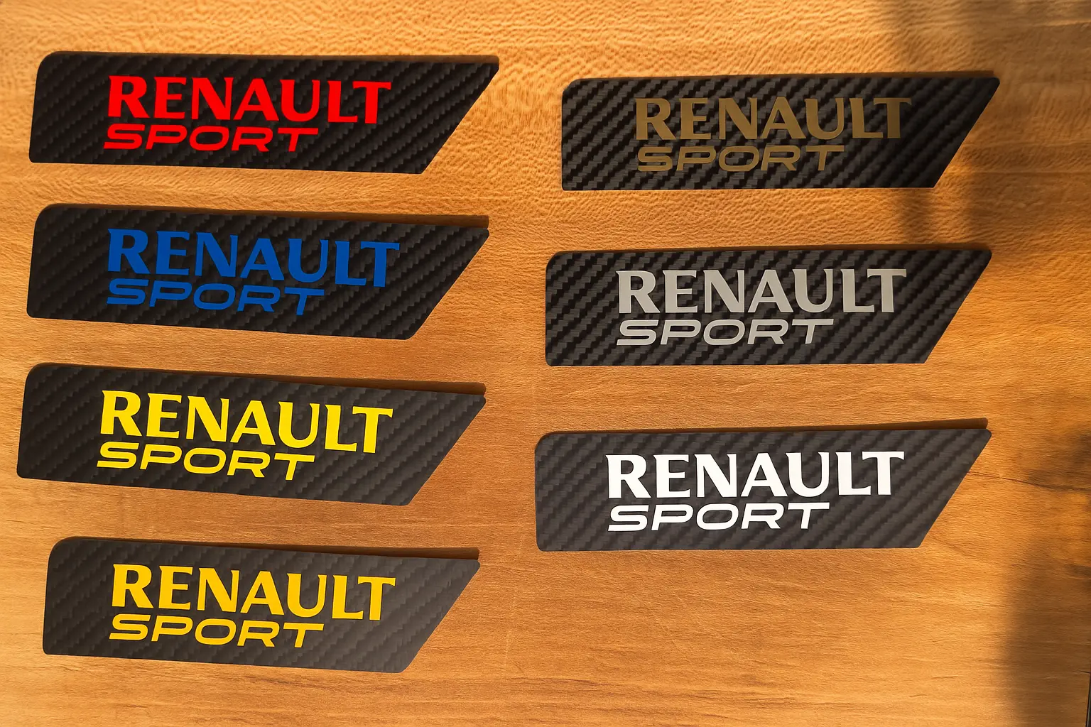 Cache Moteur Clio 3 RS Carbone FlexOAuto