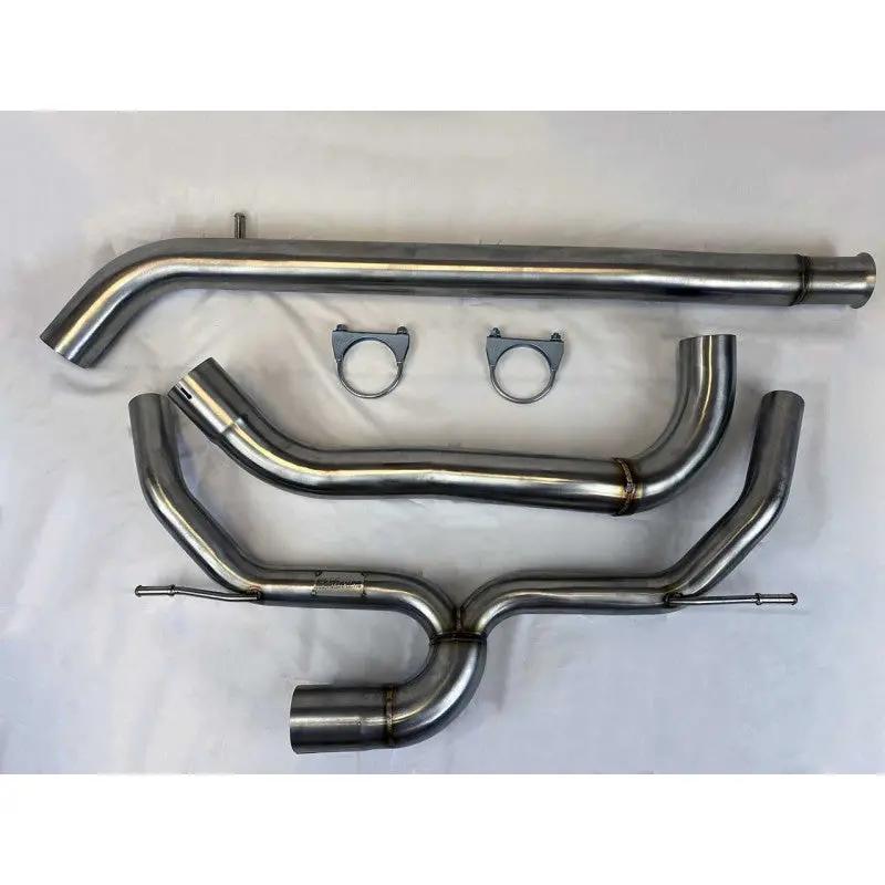 Ligne Echappement Tube Clio 4RS FlexOAuto