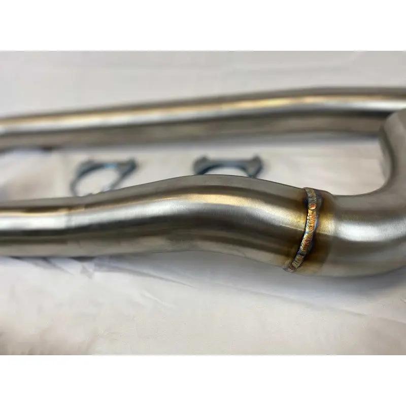 Ligne Echappement Tube Clio 4RS FlexOAuto