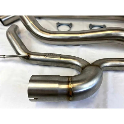 Ligne Echappement Tube Clio 4RS FlexOAuto