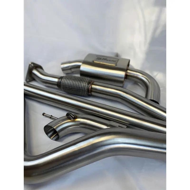 Ligne Catback Megane 3 RS CLM RACING 70mm FlexOAuto