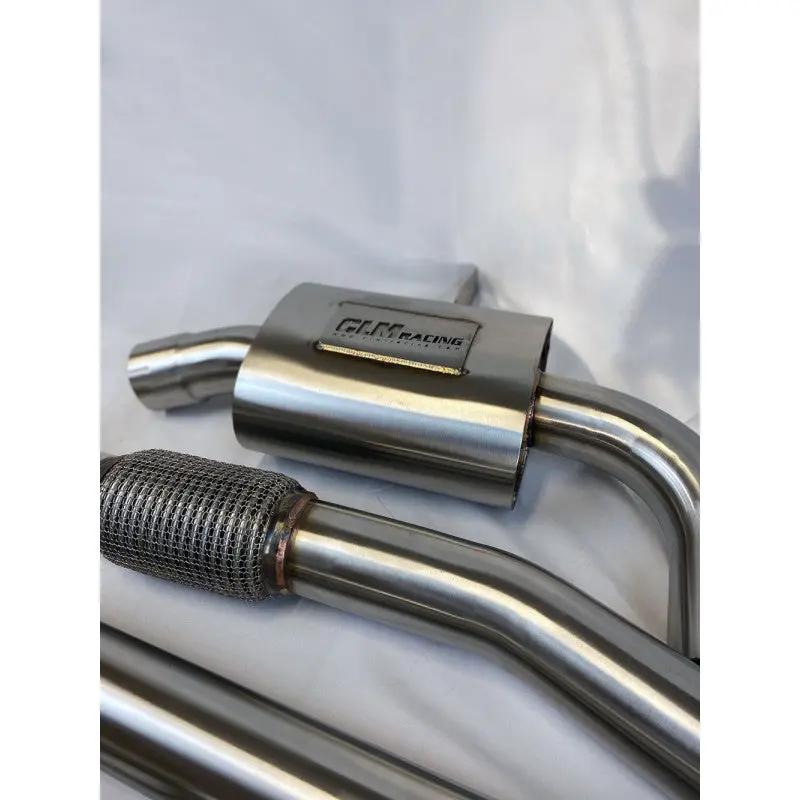 Ligne Catback Megane 3 RS CLM RACING 70mm FlexOAuto