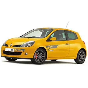 Kit Stickers Renault Clio 3 RS – Édition F1 Team FlexOAuto